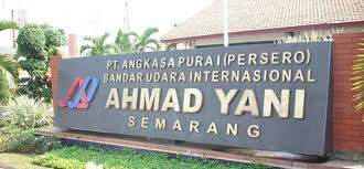 Bandara Internasional Achmad Yani semarang